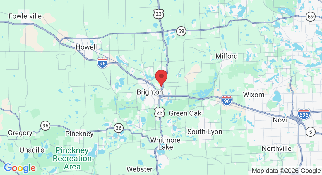 4435 S Old US Hwy 23, Brighton, MI 48114, USA