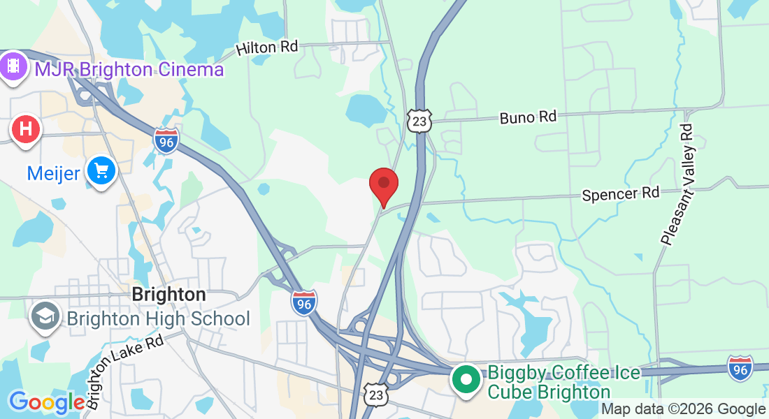 4435 S Old US Hwy 23, Brighton, MI 48114, USA