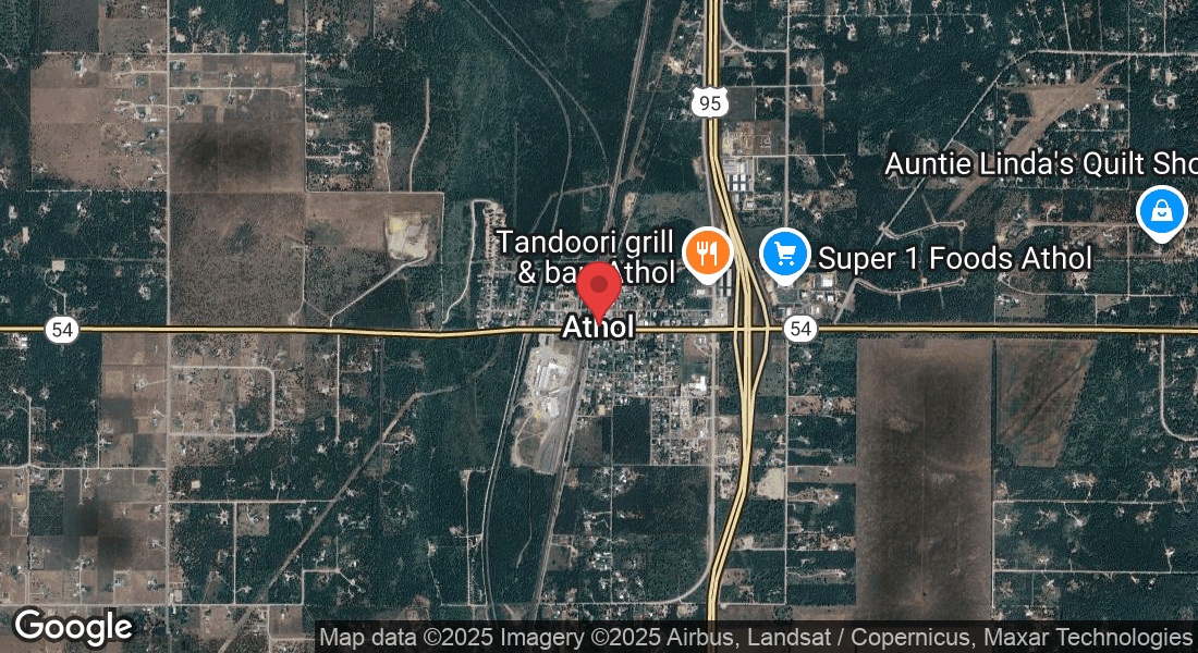 Athol, ID 83801, USA