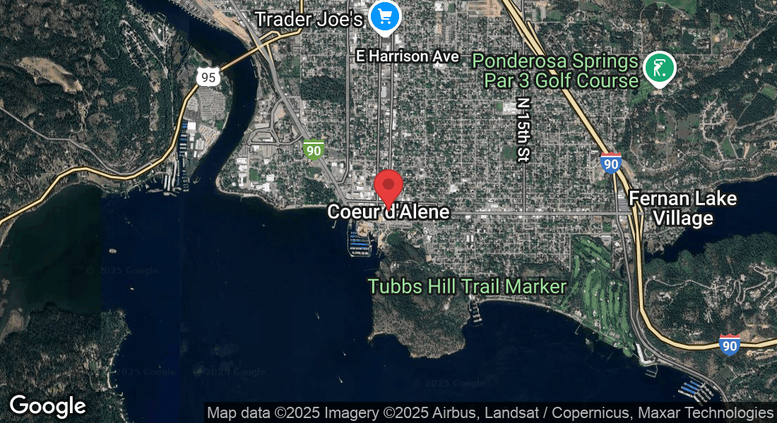 Coeur d'Alene, ID, USA