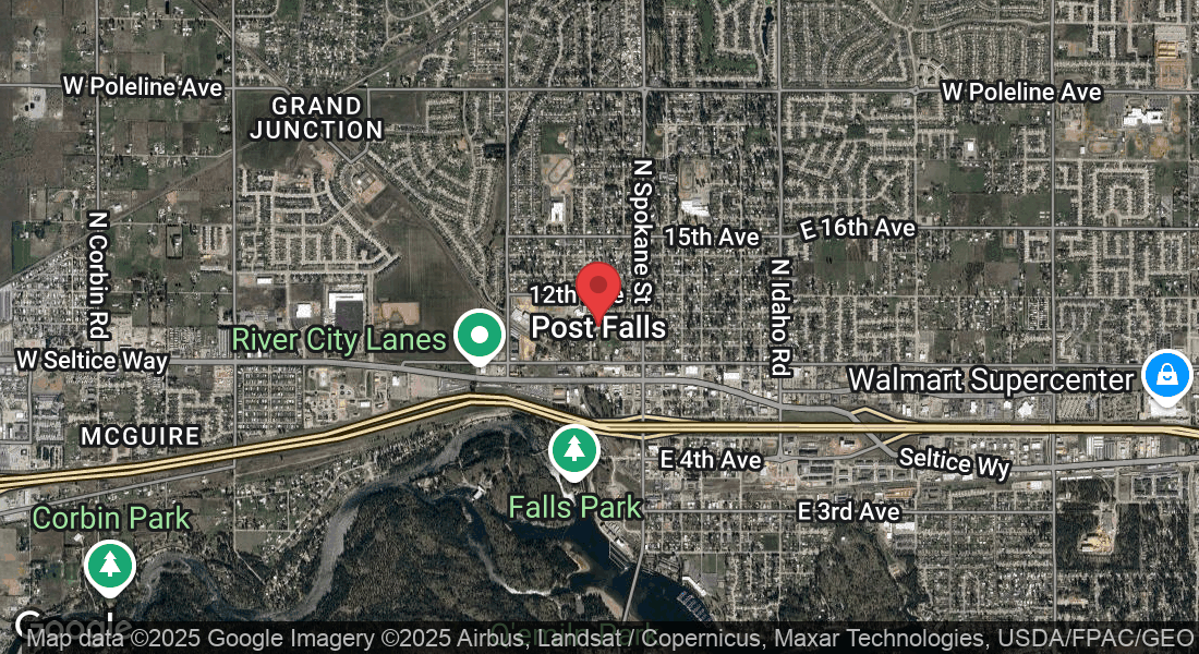 Post Falls, ID, USA