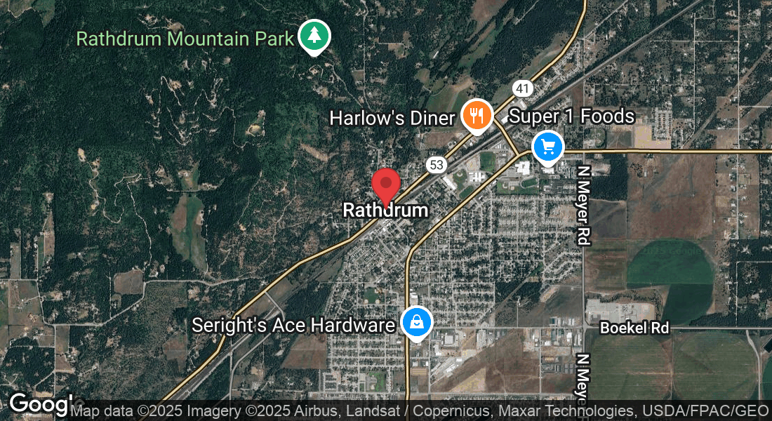 Rathdrum, ID, USA