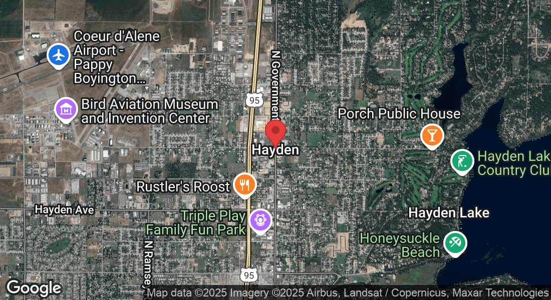 Hayden, ID, USA