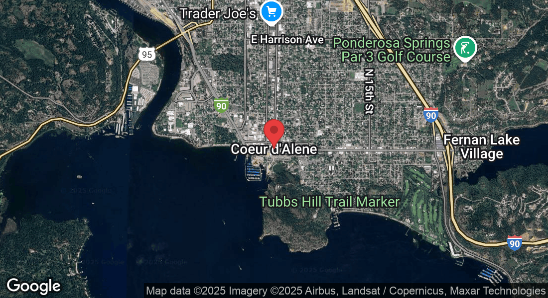 Coeur d'Alene, ID, USA