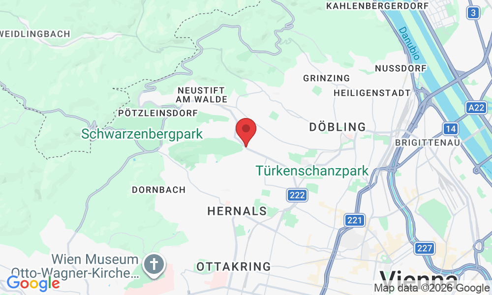 1180 Vienna, Austria