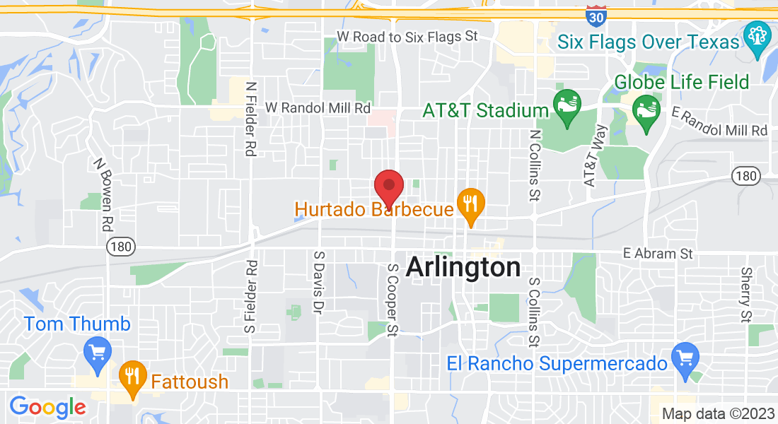 703 W Division St, Arlington, TX 76012, USA