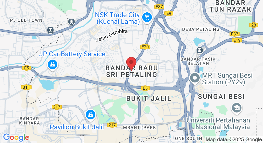 Bandar Baru Sri Petaling, Kuala Lumpur, Federal Territory of Kuala Lumpur, Malaysia