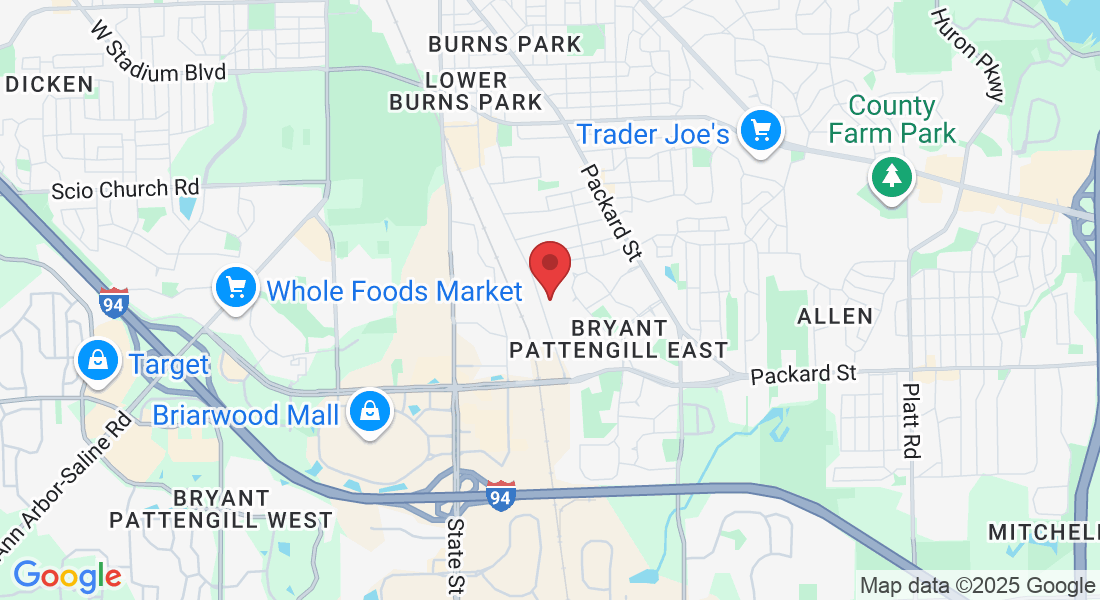 2465 S Industrial Hwy, Ann Arbor, MI 48104, USA