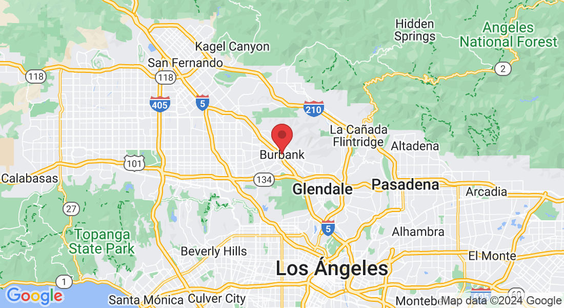 Burbank, California, EE. UU.