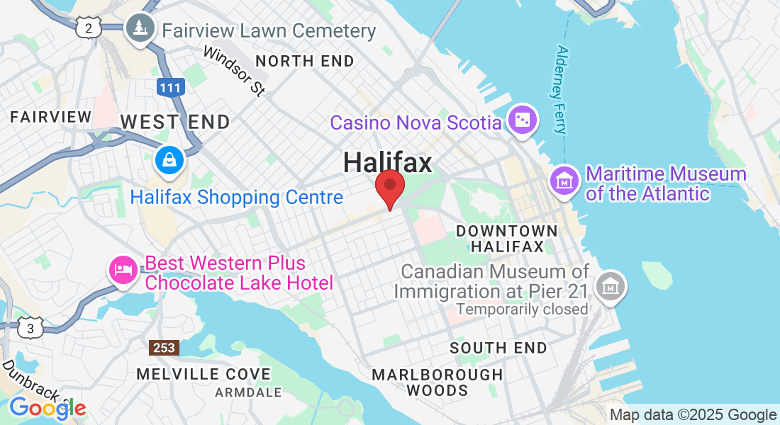 6052 Quinpool Rd, Halifax, NS B3L 1A1, Canada