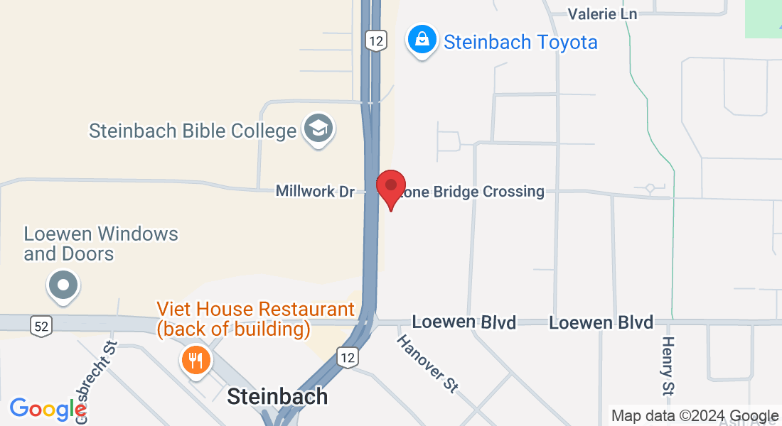 21 PTH 12N, Steinbach, MB R5G 1T3, Canada