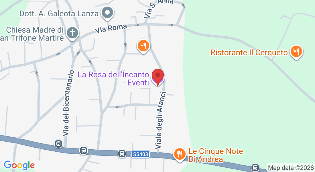 Viale degli Aranci, 10, 83020 Marzano di Nola AV, Italia