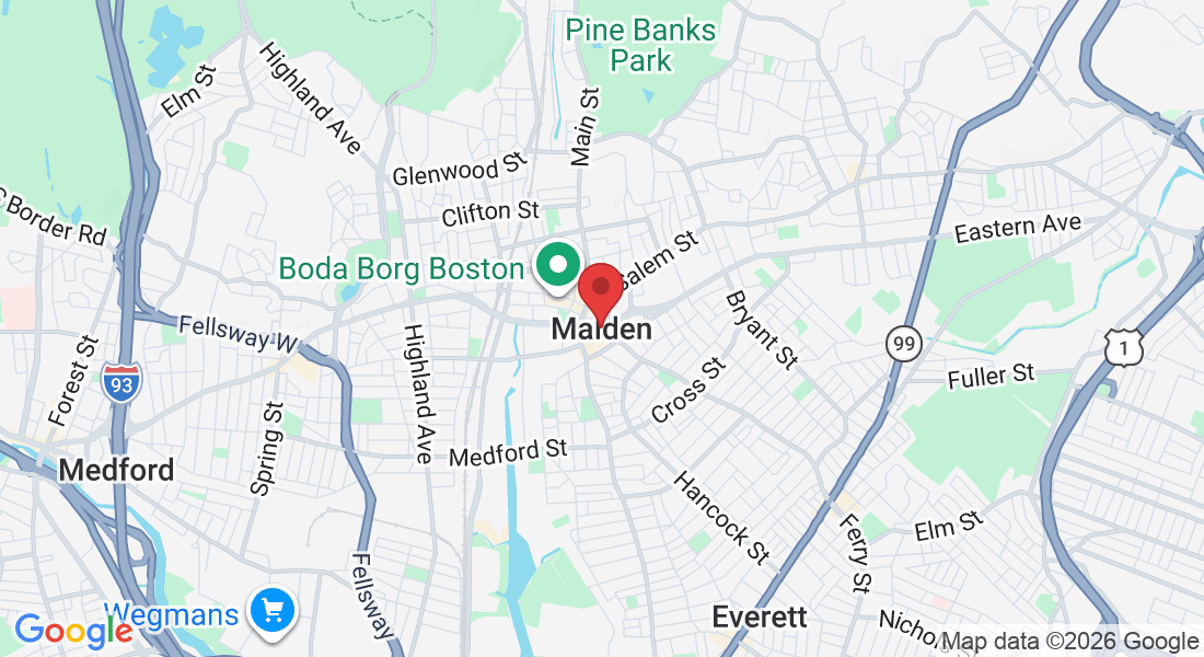 Malden, MA, USA