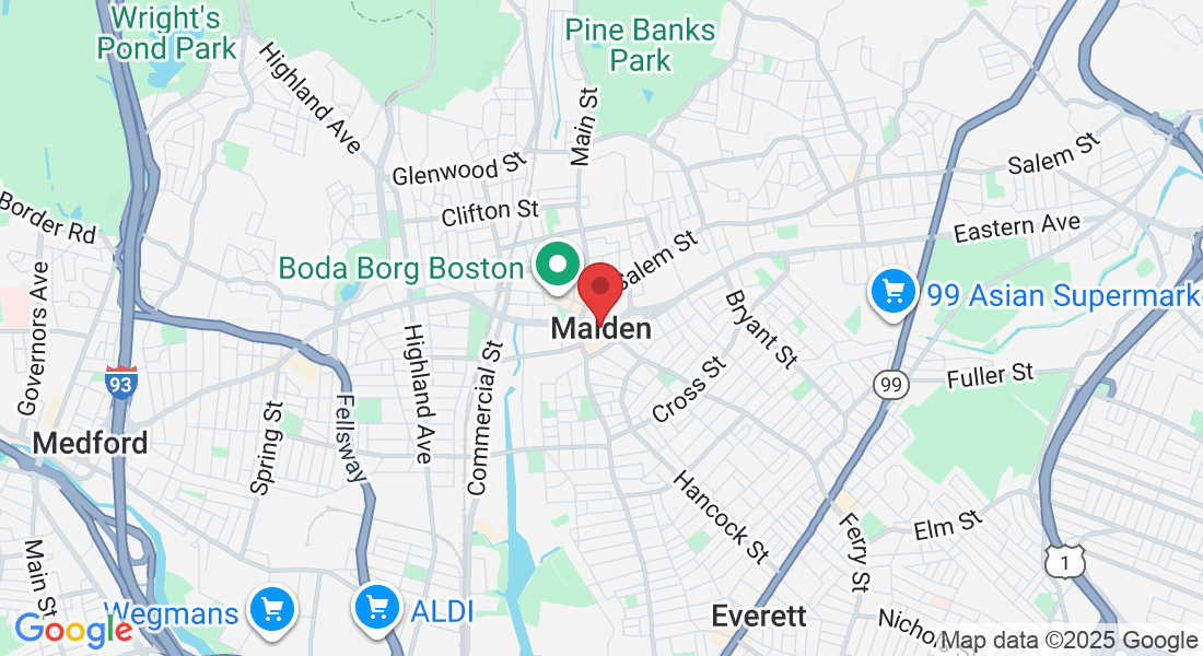 Malden, MA, USA