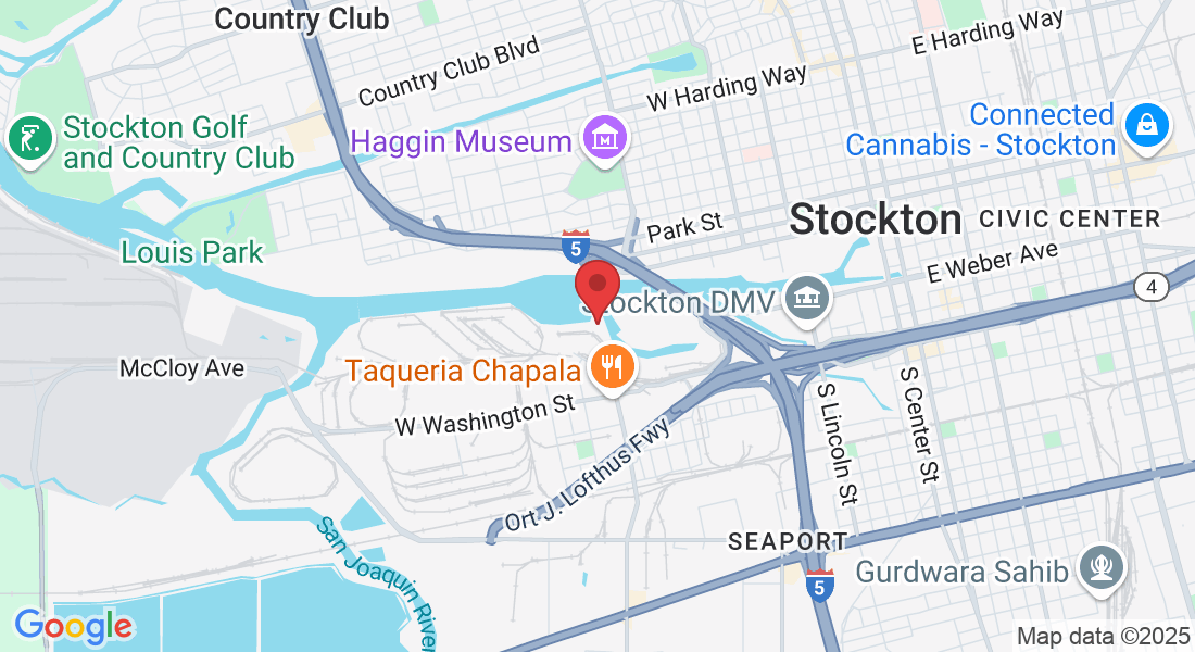 1407 W Fremont St, Stockton, CA 95203, USA