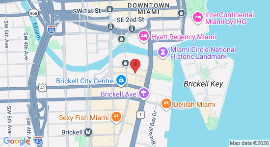 55 SE 6th St, Miami, FL 33131, Stati Uniti