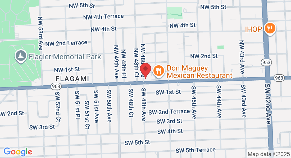 4795 W Flagler St, Coral Gables, FL 33134, USA