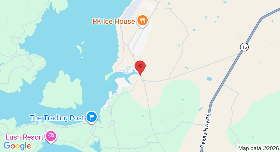 109 FM2353, Graford, TX 76449, USA