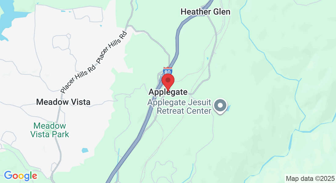 Applegate, CA 95703, USA