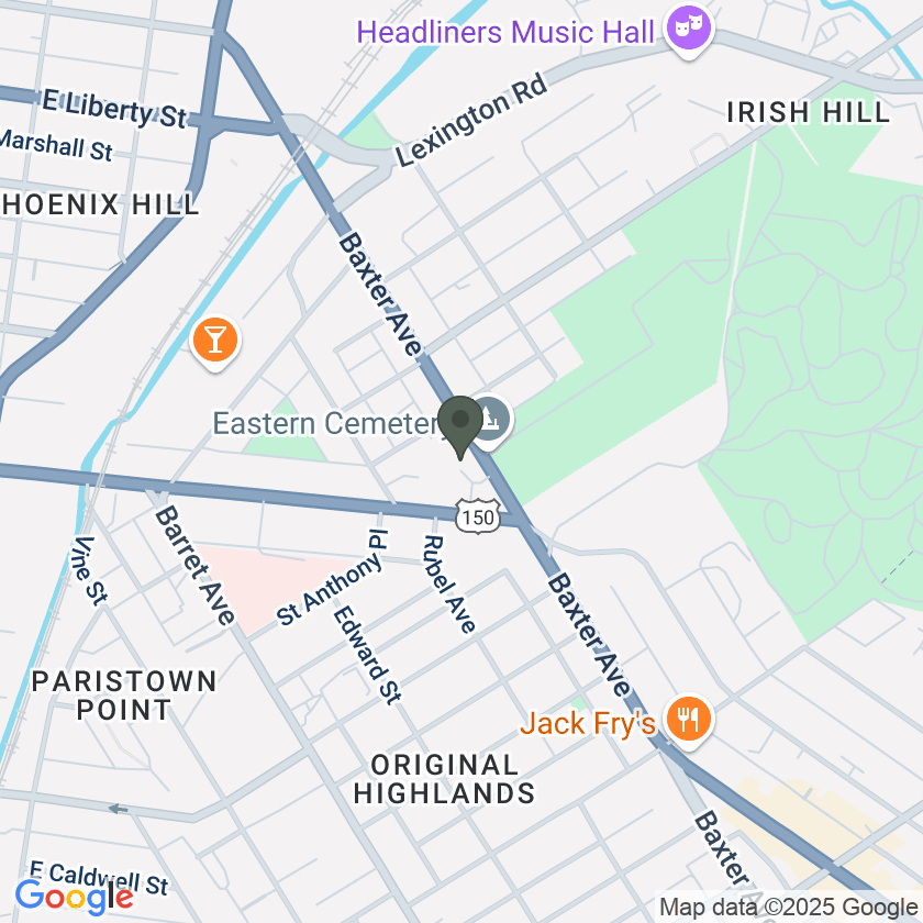 642 Baxter Ave suite 110, Louisville, KY 40204, USA
