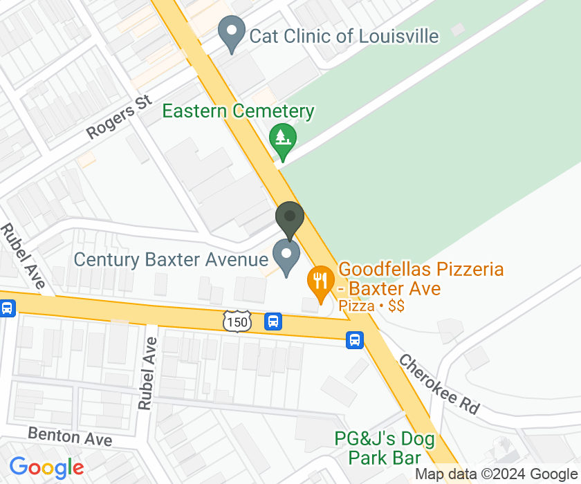 642 Baxter Ave suite 110, Louisville, KY 40204, USA