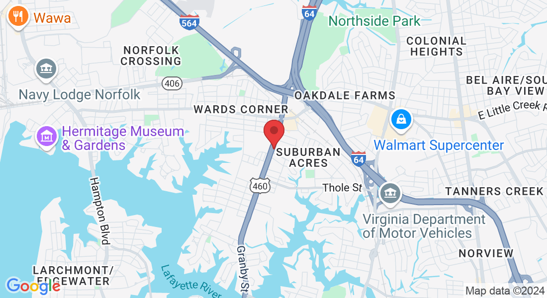 7336 Granby St, Norfolk, VA 23505, USA