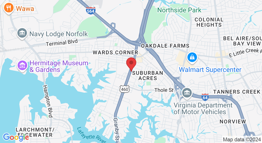 7336 Granby St, Norfolk, VA 23505, USA