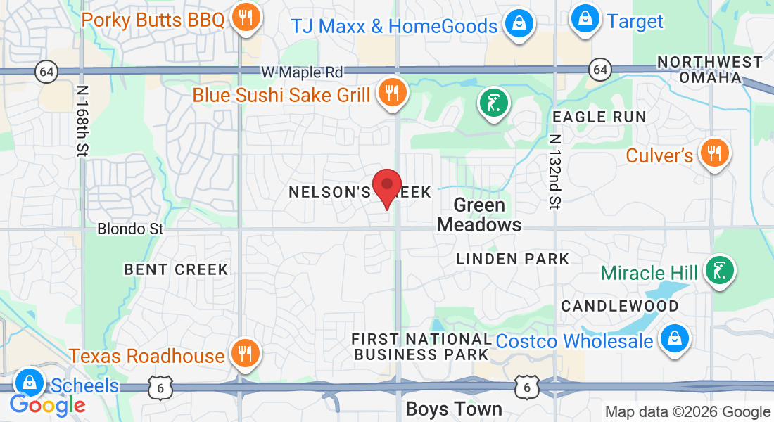 14456 Burdette St, Omaha, NE 68116, USA