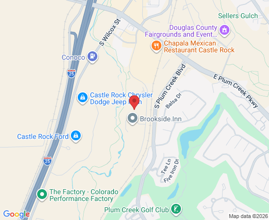 1175 S Perry St Ste 250, Castle Rock, CO 80104, USA