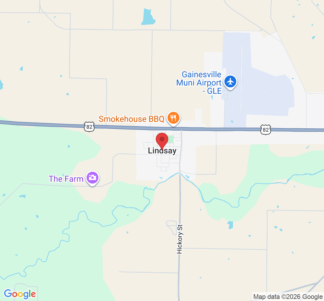 Lindsay, TX, USA