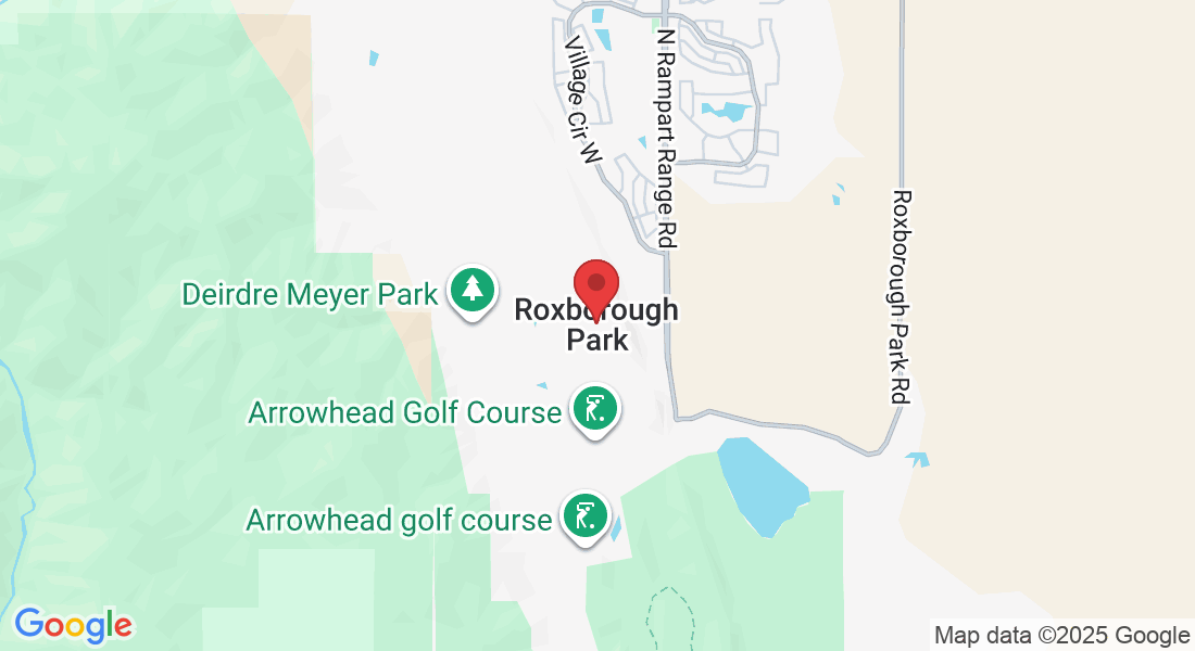 Roxborough Park, CO, USA