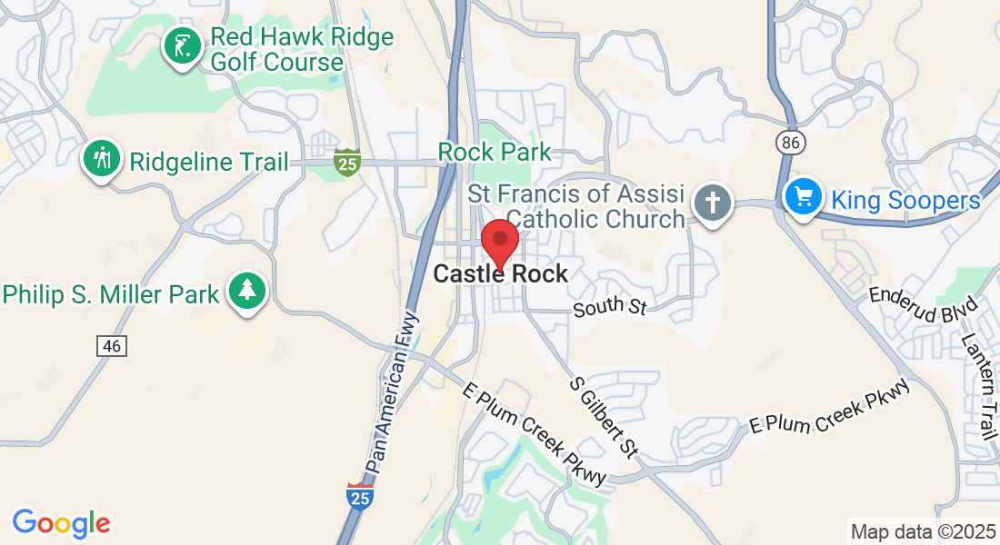 Castle Rock, CO, USA