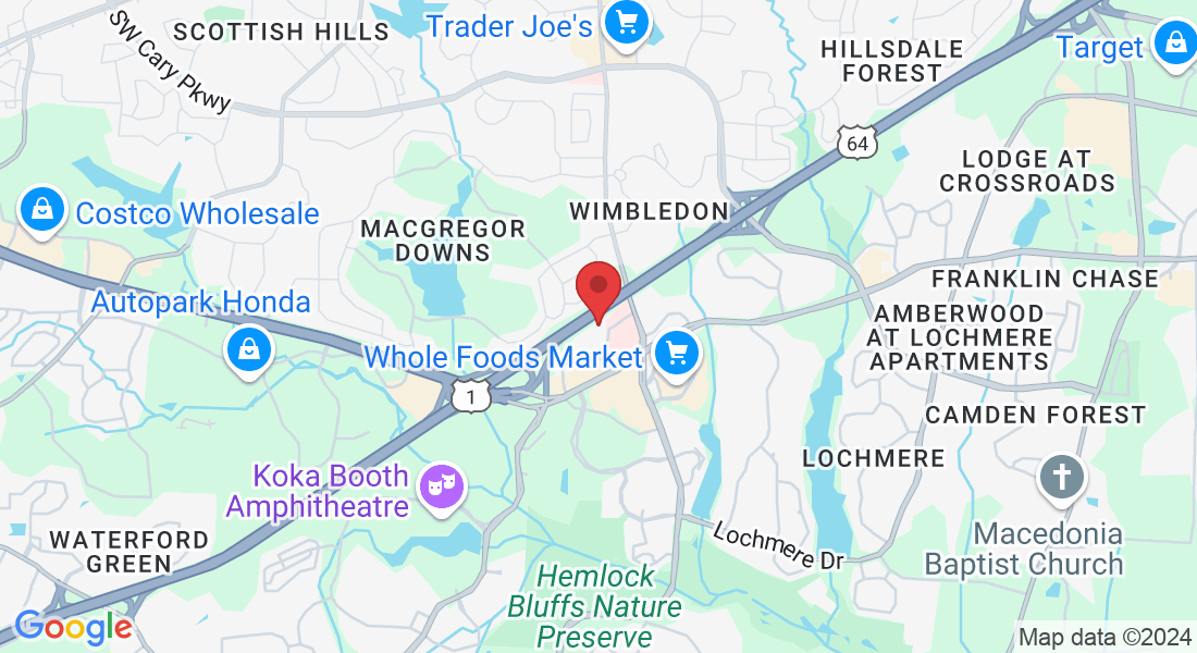 216 Ashville Ave suite 50, Cary, NC 27518, USA