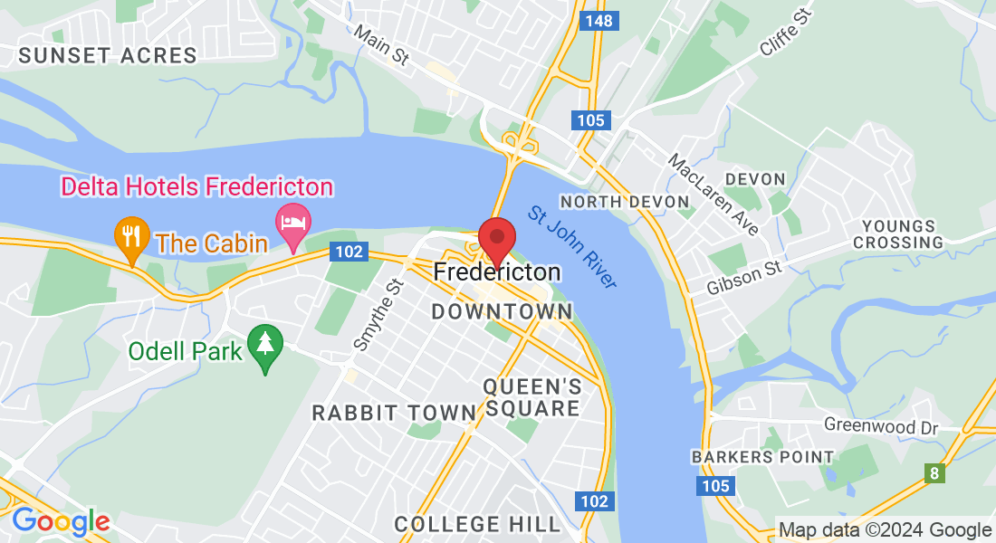 Fredericton, NB, Canada