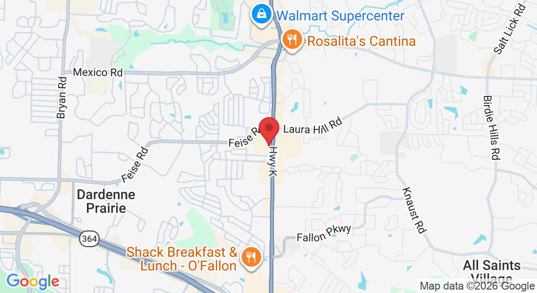 2315 State Hwy K, O'Fallon, MO 63368, USA