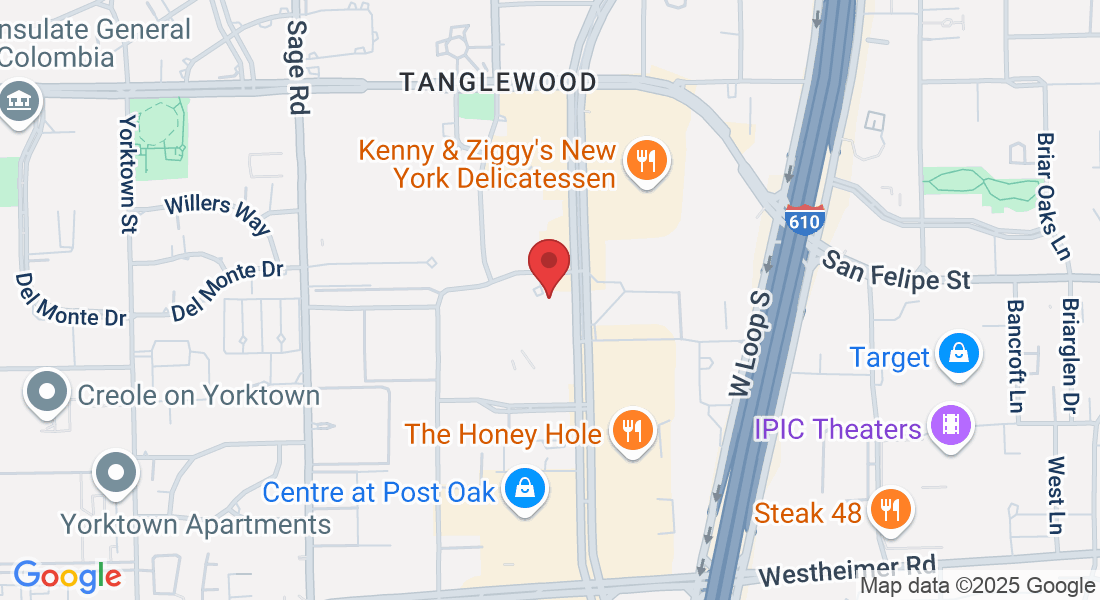 1980 Post Oak Blvd, Houston, TX 77056, USA