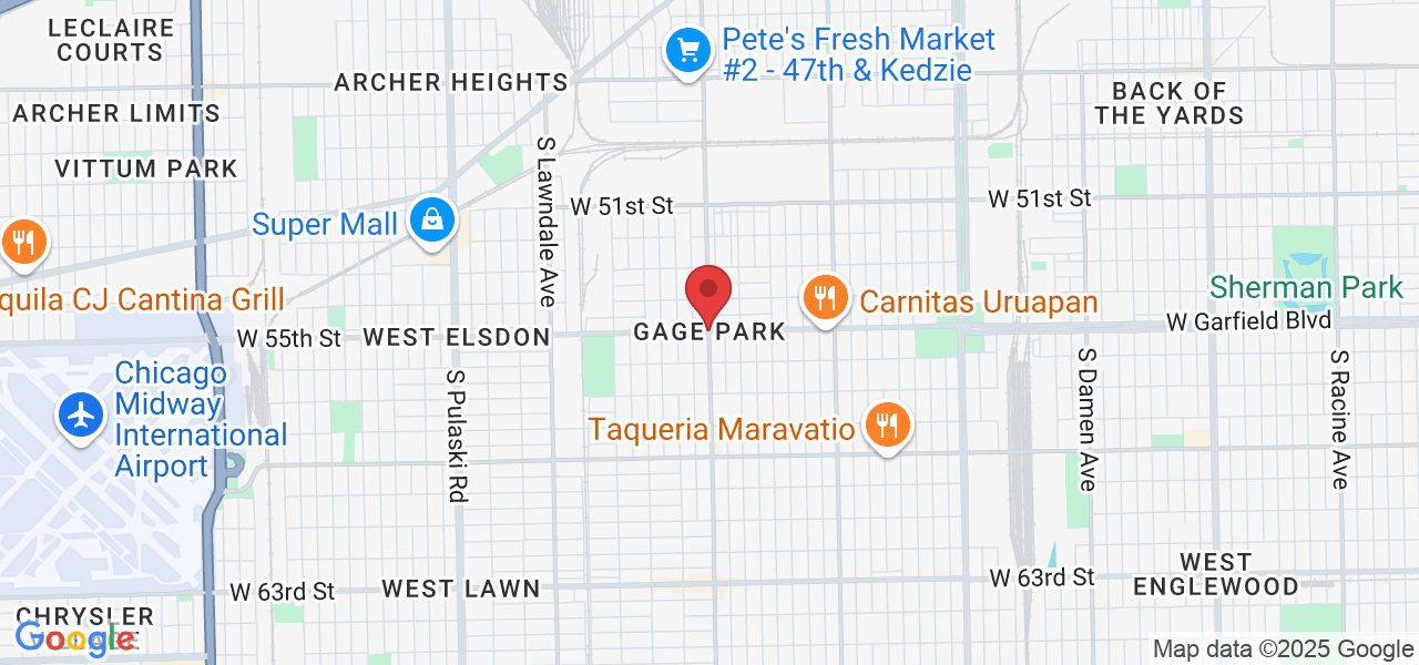 Gage Park, Chicago, IL, USA
