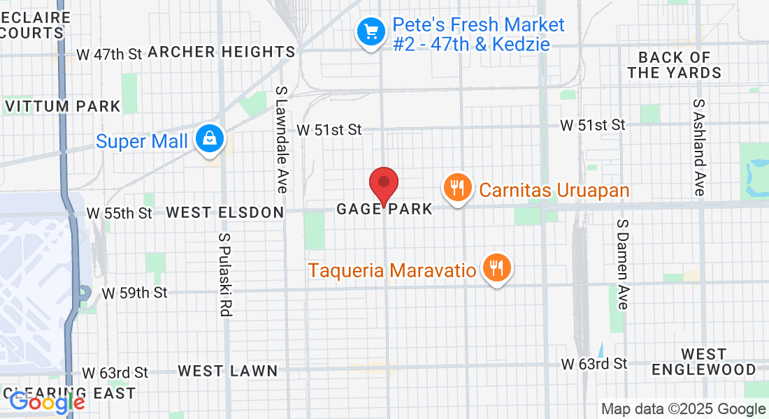 Gage Park, Chicago, IL, USA