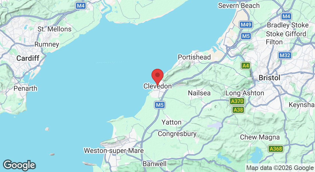 Clevedon BS21, UK