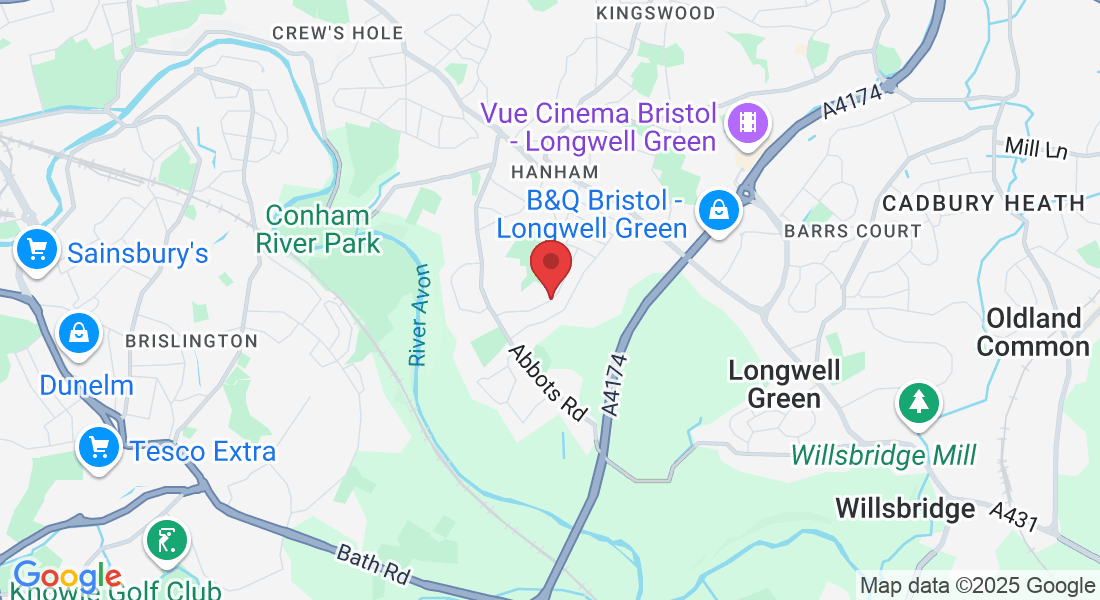 Samuel White Rd, Hanham, Bristol BS15, UK