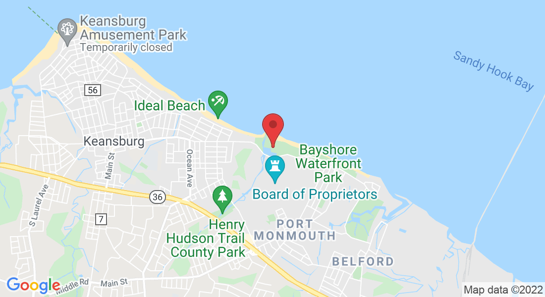 200 Port Monmouth Rd E, Port Monmouth, NJ 07758, USA