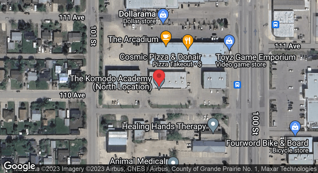 10016 110 Ave #111, Grande Prairie, AB T8V 8L4, Canada