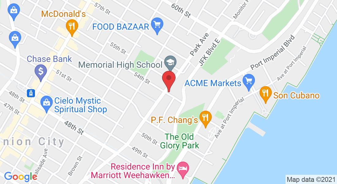 5400 Park Ave, West New York, NJ 07093, USA