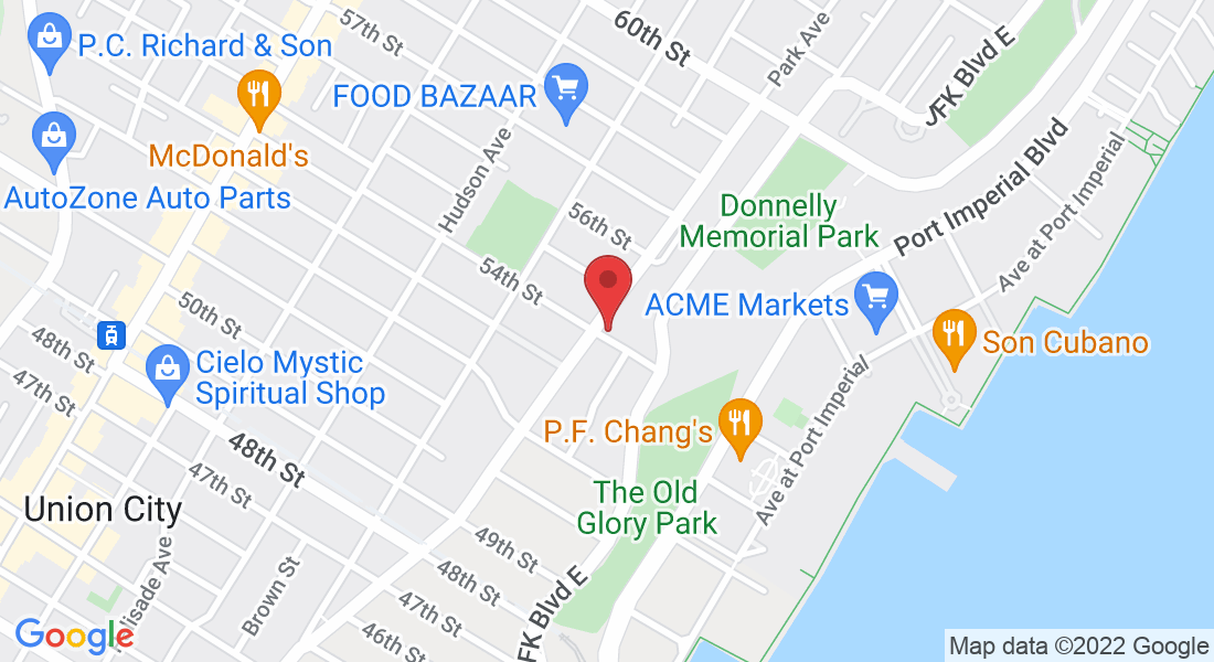 5400 Park Ave, West New York, NJ 07093, USA
