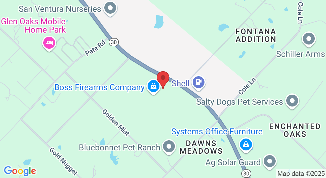 11400 SH 30, College Station, TX 77845, USA