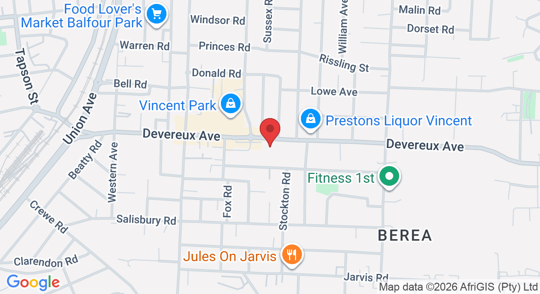 47 Devereux Ave, Vincent, KuGompo City, 5217, South Africa