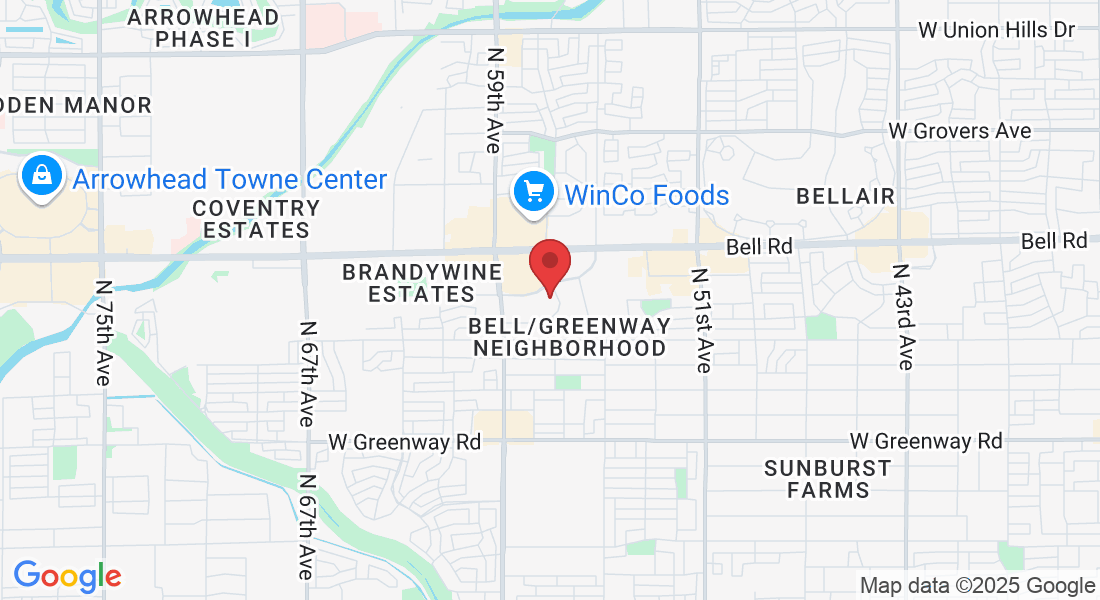 5701 W Talavi Blvd suite 101, Glendale, AZ 85306, USA
