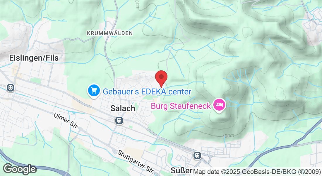 Tobelstraße 19, 73084 Salach, Deutschland