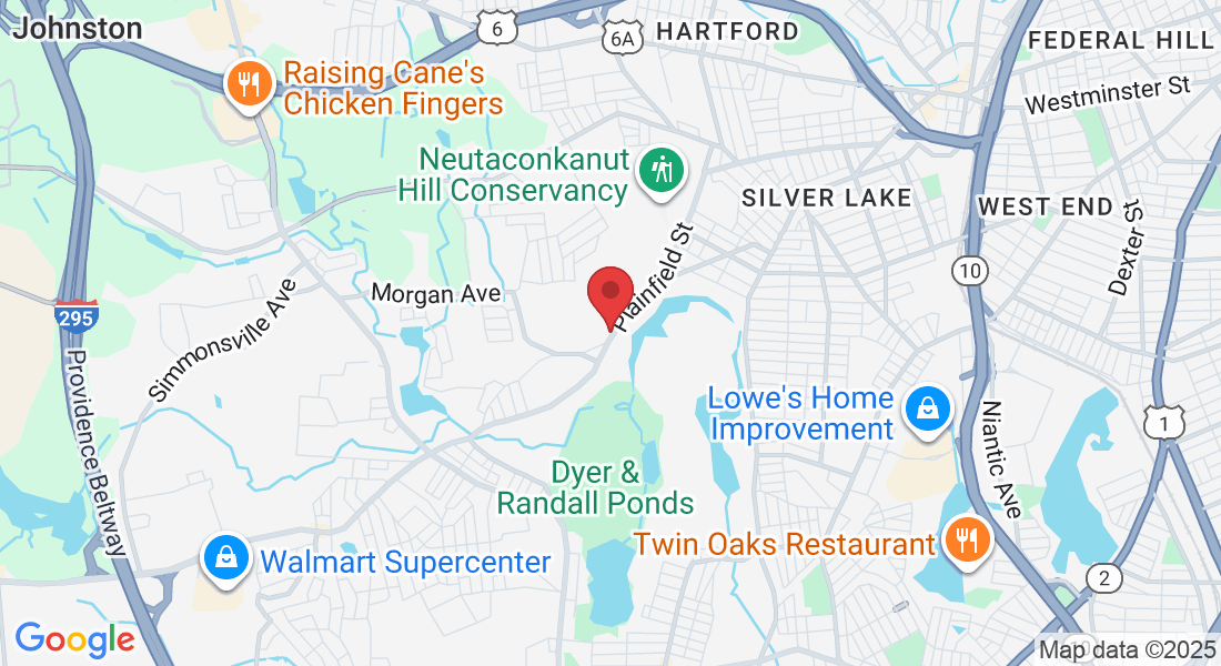 1031 Plainfield St suite 14, Johnston, RI 02919, USA