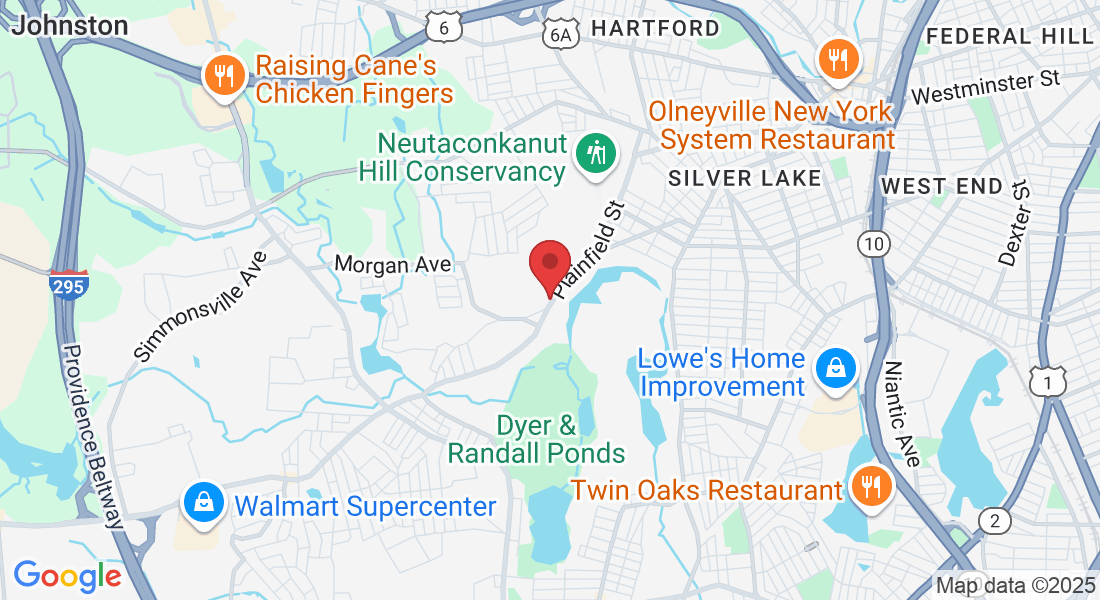 1031 Plainfield St suite 14, Johnston, RI 02919, USA